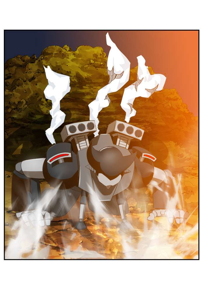 The God of High School Chapter 407 - halaman 76