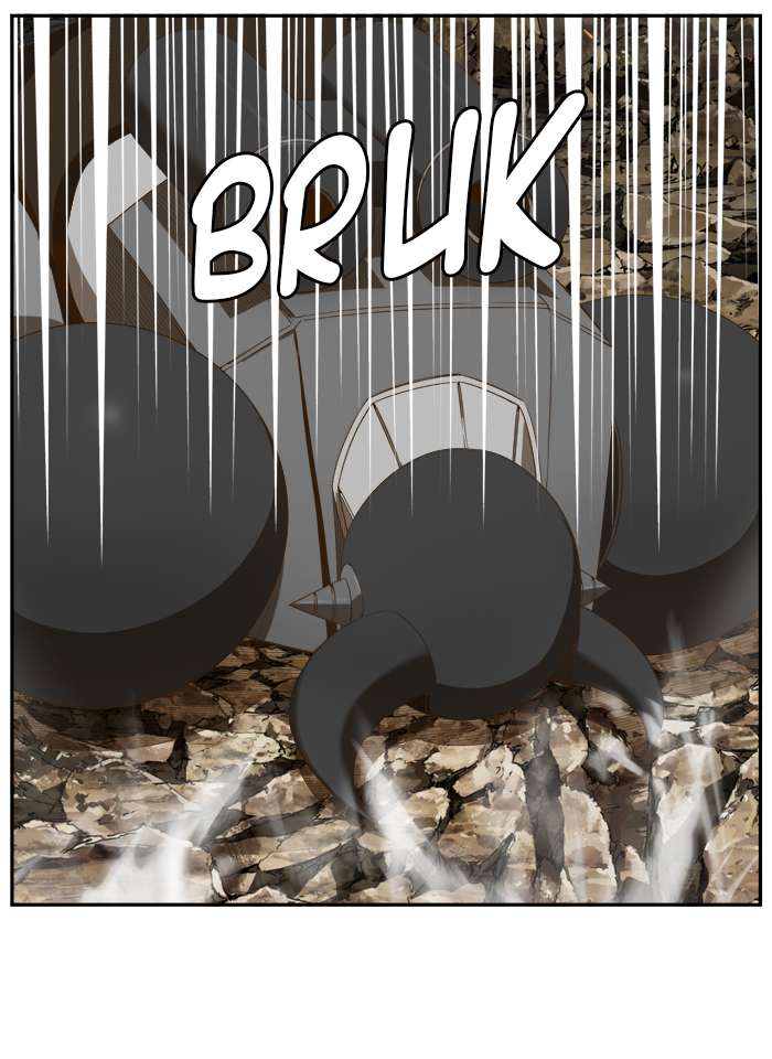 The God of High School Chapter 407 - halaman 77