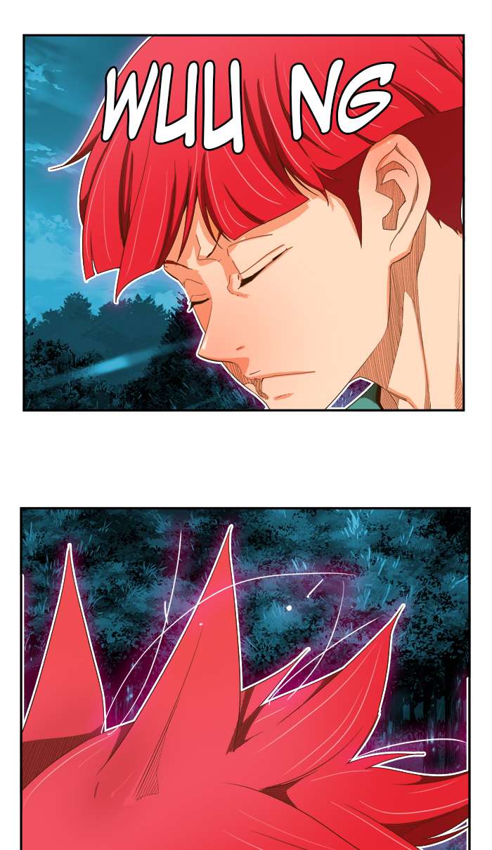 The God of High School Chapter 407 - halaman 8