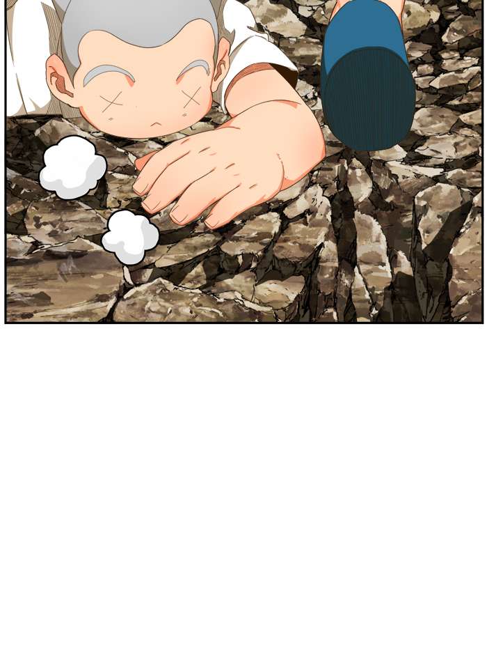 The God of High School Chapter 407 - halaman 80