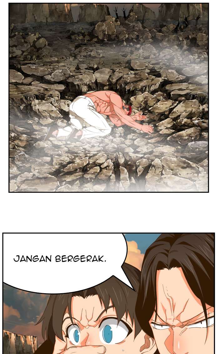 The God of High School Chapter 407 - halaman 81