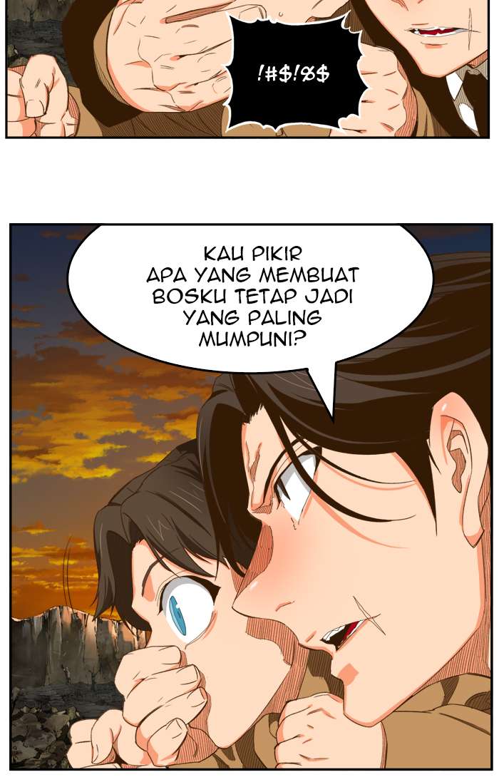 The God of High School Chapter 407 - halaman 82