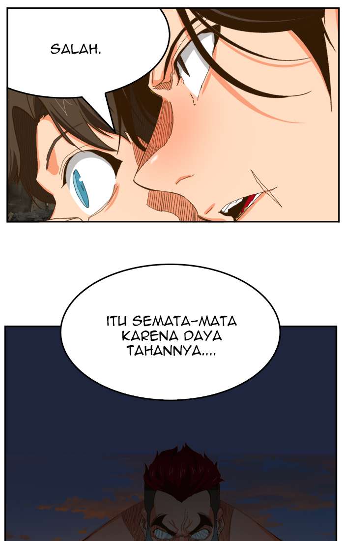 The God of High School Chapter 407 - halaman 84