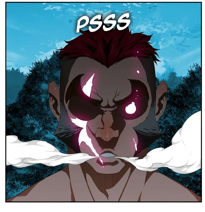 The God of High School Chapter 407 - halaman 86