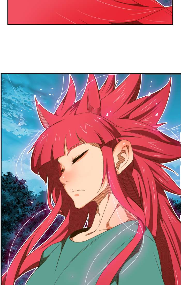 The God of High School Chapter 407 - halaman 9