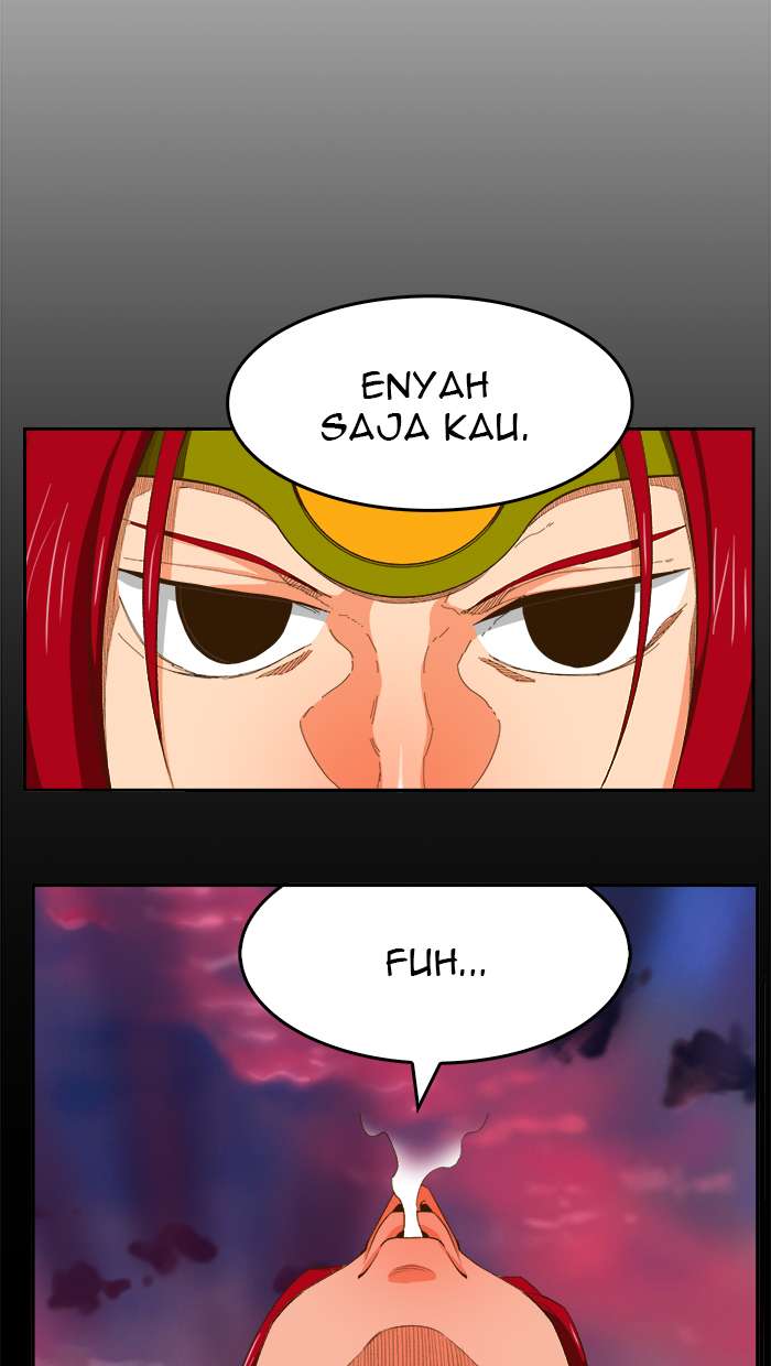 The God of High School Chapter 408 - halaman 101