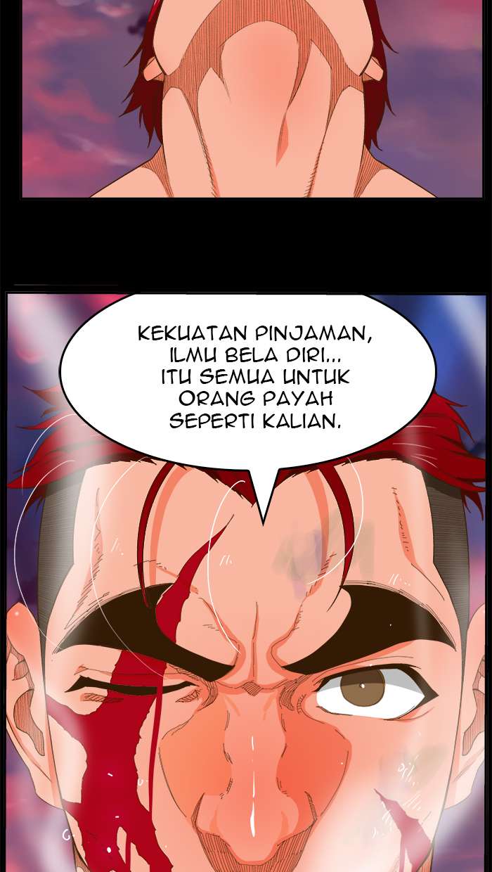 The God of High School Chapter 408 - halaman 102