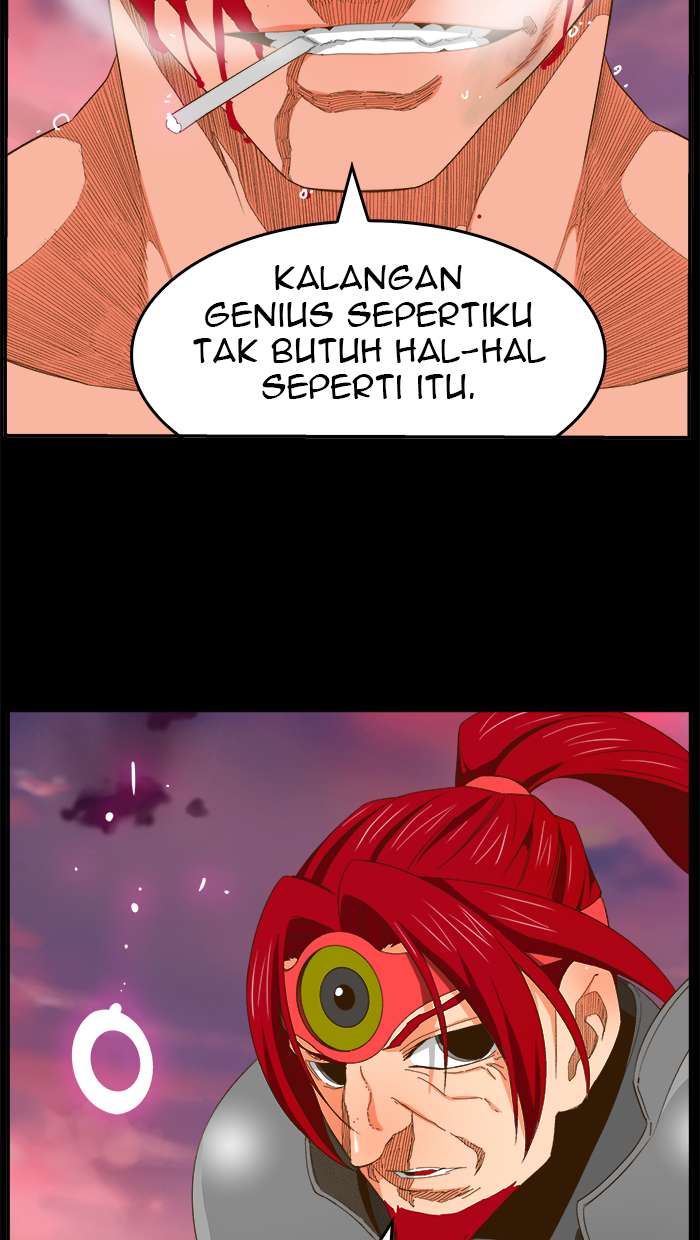 The God of High School Chapter 408 - halaman 103