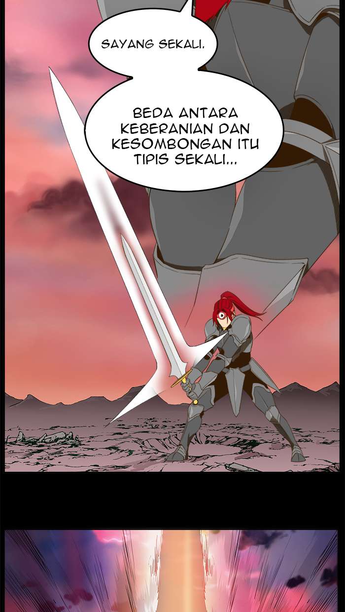 The God of High School Chapter 408 - halaman 104