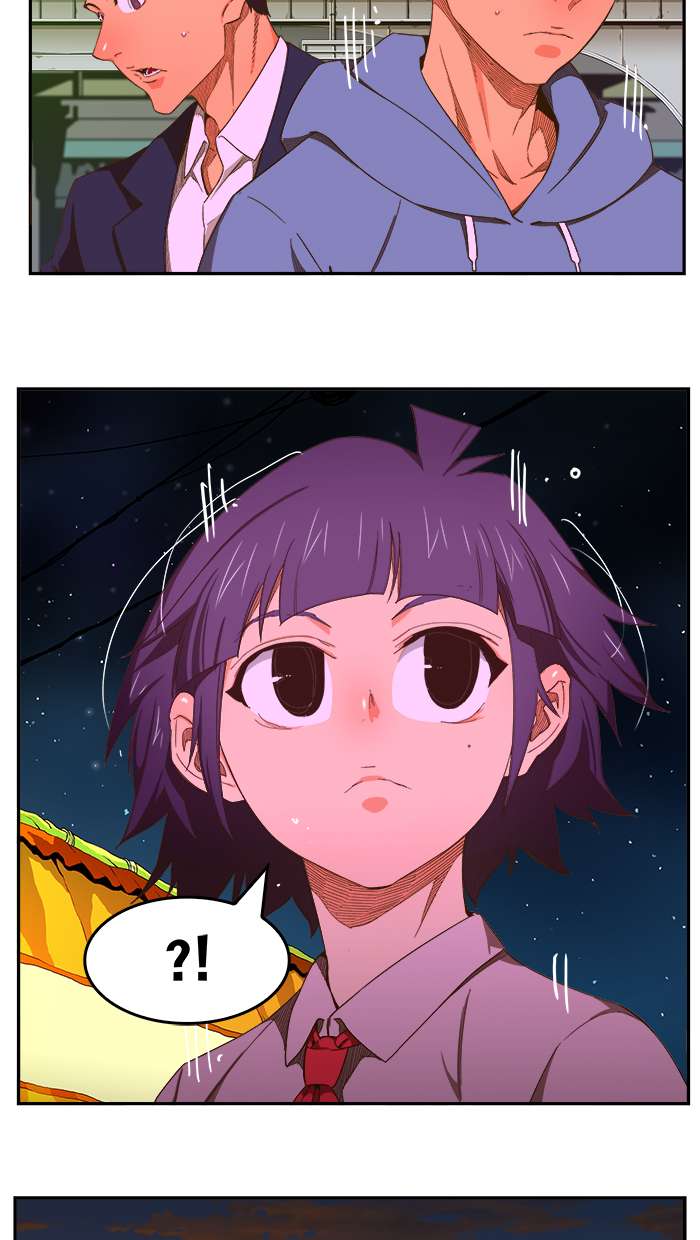 The God of High School Chapter 408 - halaman 13