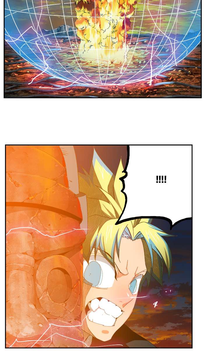 The God of High School Chapter 408 - halaman 15