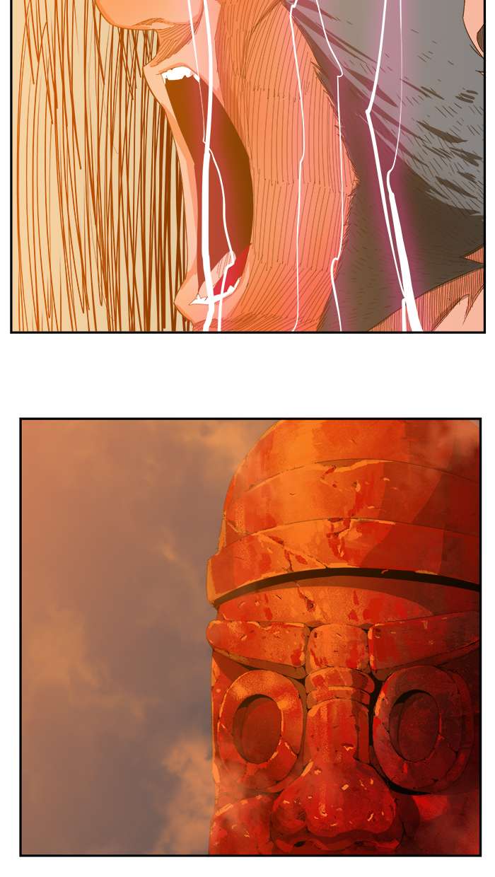 The God of High School Chapter 408 - halaman 17