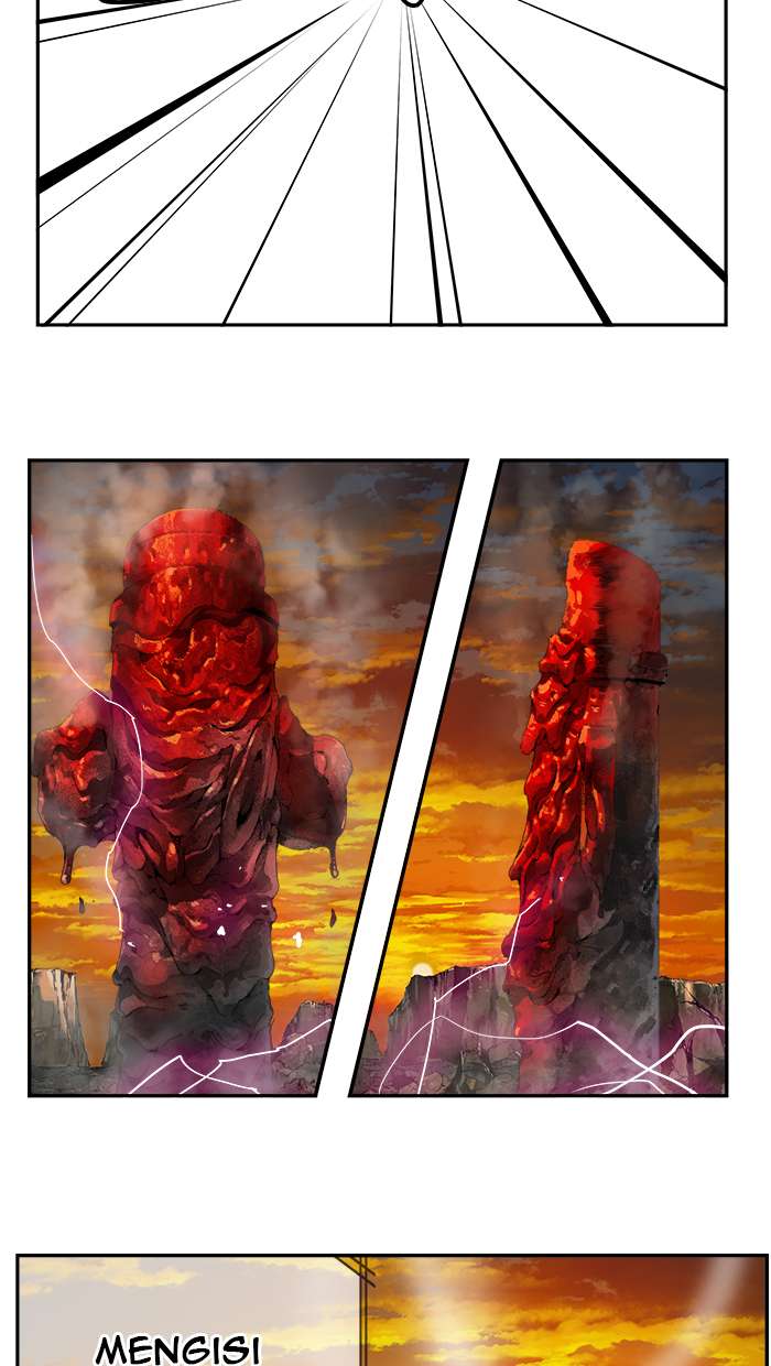 The God of High School Chapter 408 - halaman 19