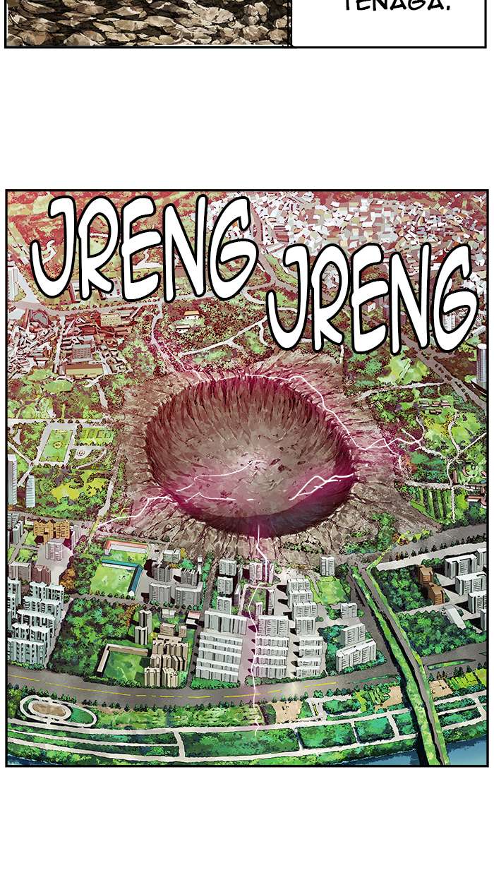 The God of High School Chapter 408 - halaman 23