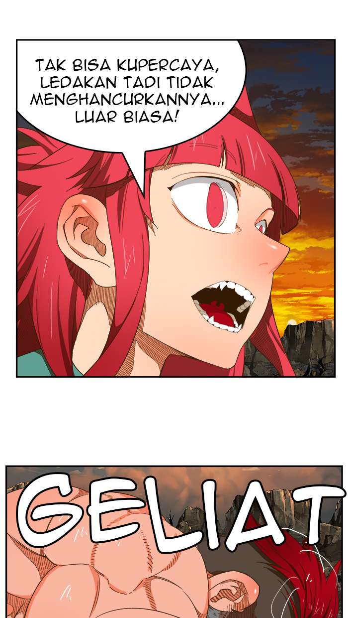 The God of High School Chapter 408 - halaman 24