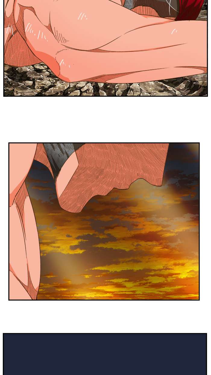 The God of High School Chapter 408 - halaman 25