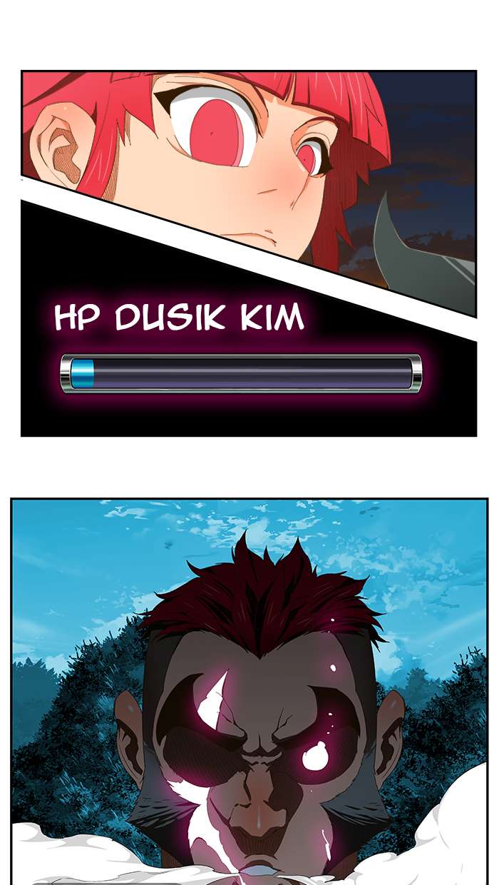 The God of High School Chapter 408 - halaman 27