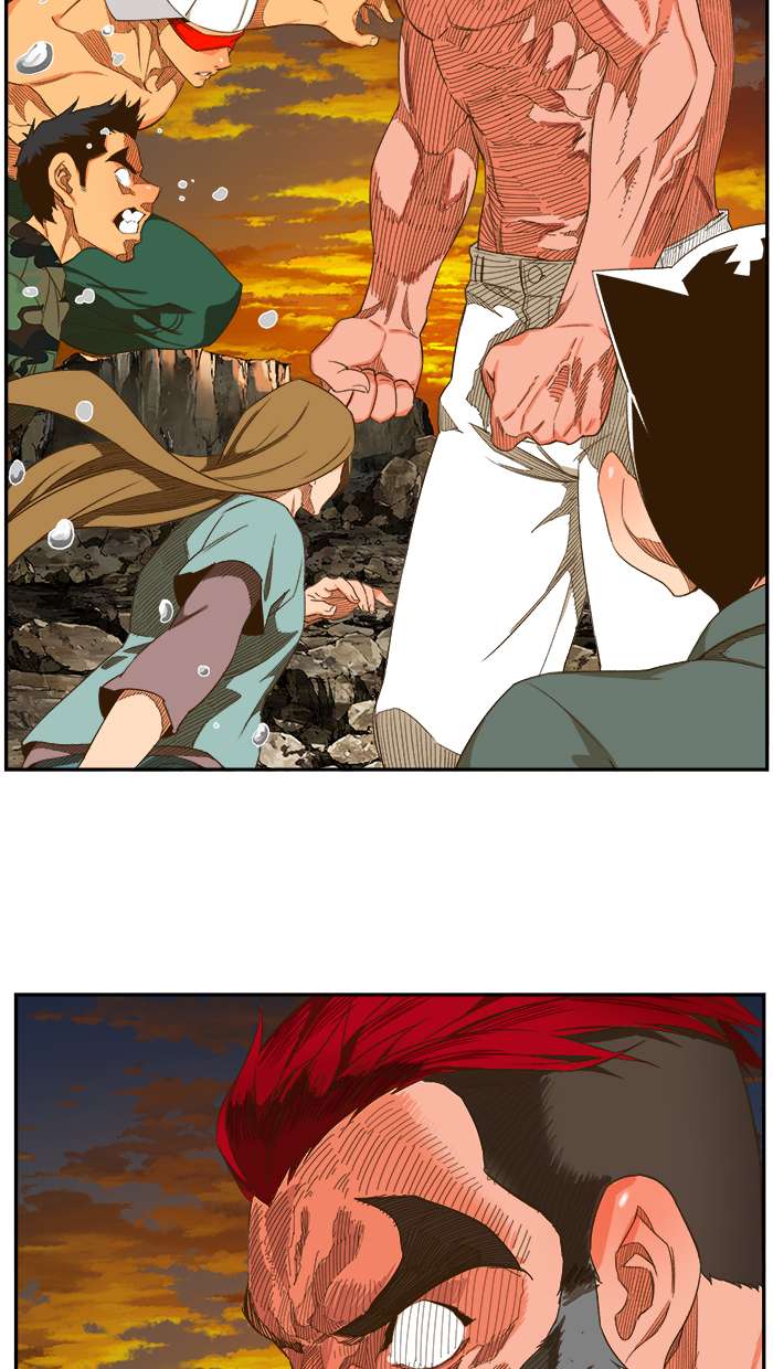 The God of High School Chapter 408 - halaman 30