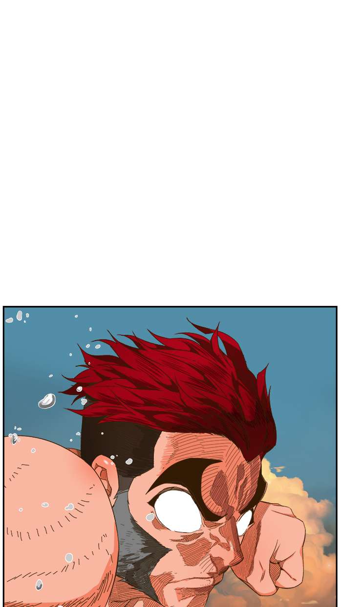The God of High School Chapter 408 - halaman 32
