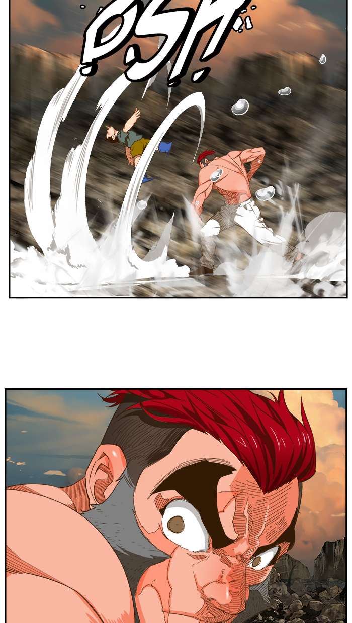 The God of High School Chapter 408 - halaman 34