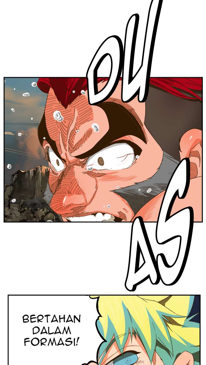 The God of High School Chapter 408 - halaman 36