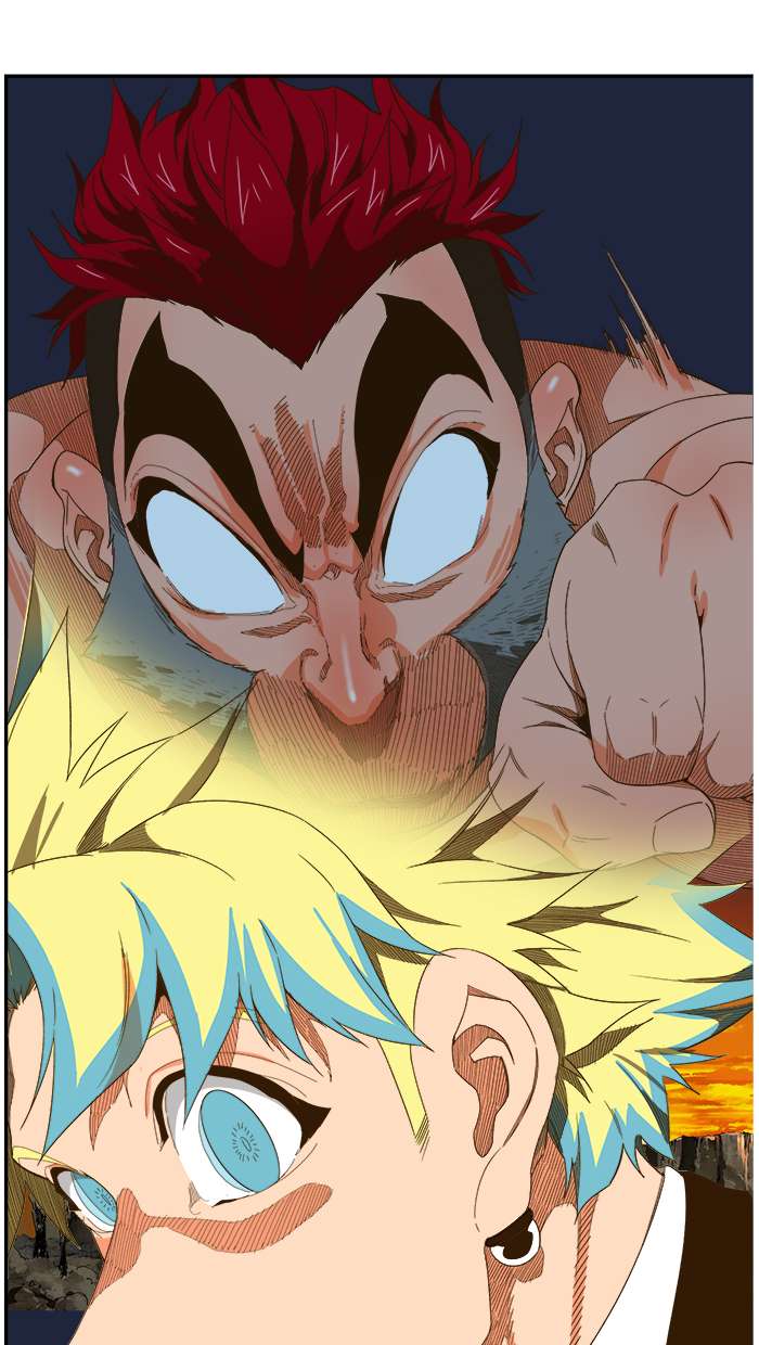 The God of High School Chapter 408 - halaman 39