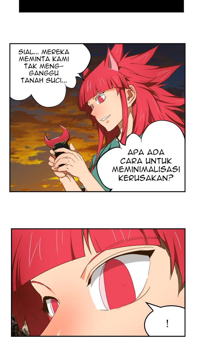 The God of High School Chapter 408 - halaman 4