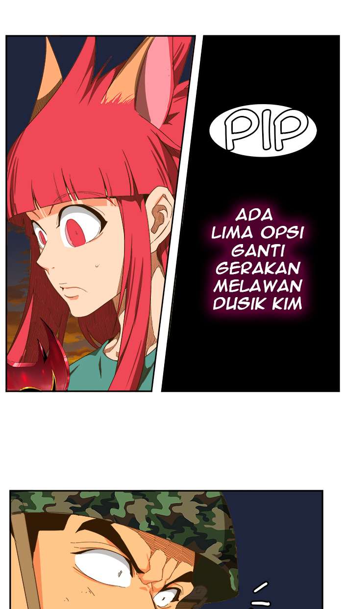 The God of High School Chapter 408 - halaman 41