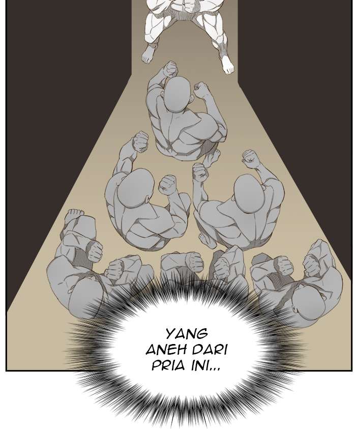 The God of High School Chapter 408 - halaman 46