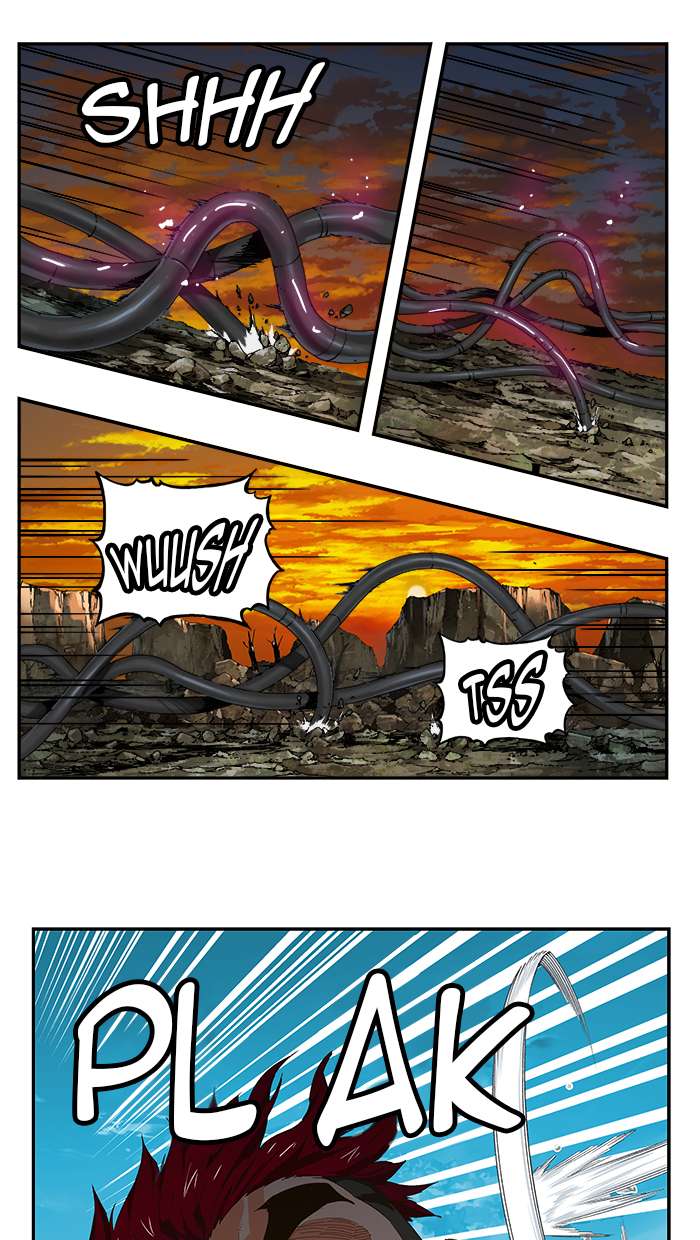 The God of High School Chapter 408 - halaman 5