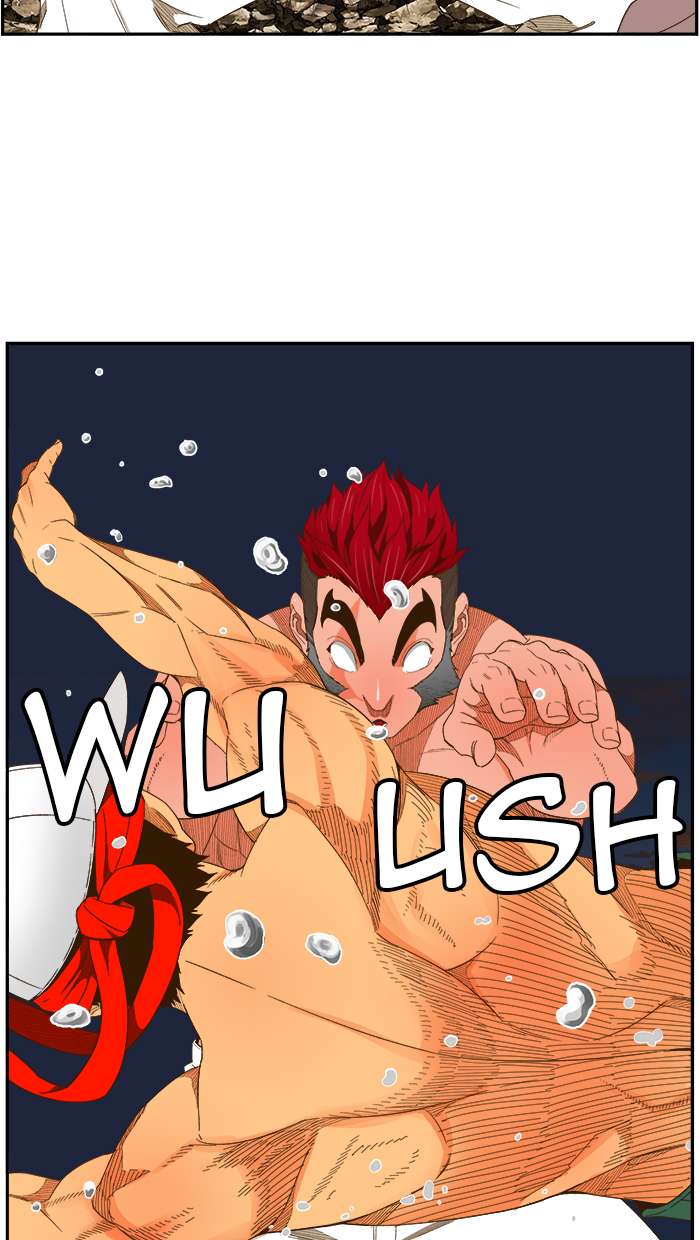 The God of High School Chapter 408 - halaman 50