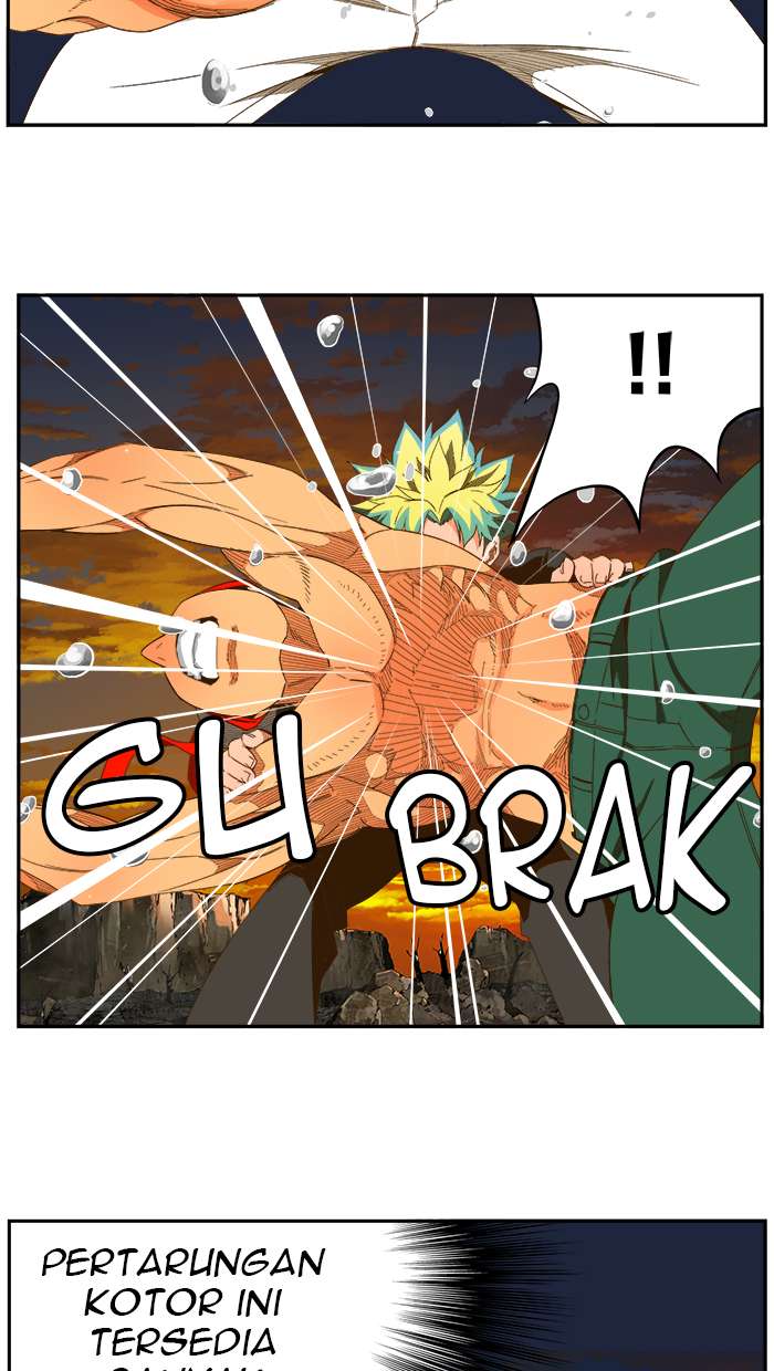 The God of High School Chapter 408 - halaman 51