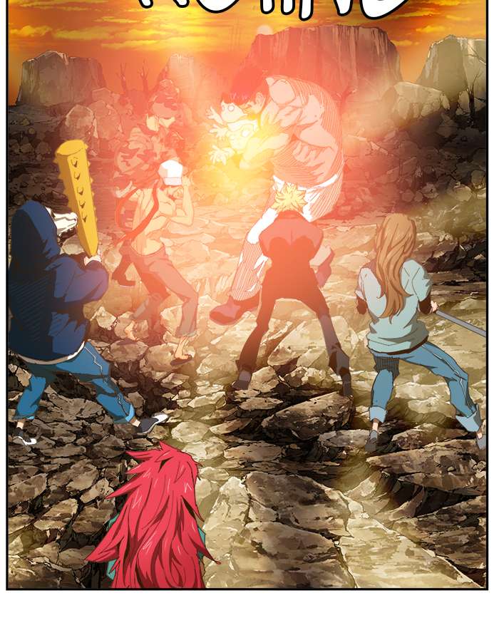 The God of High School Chapter 408 - halaman 57