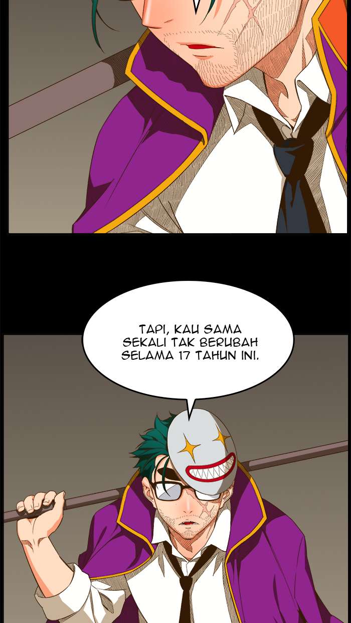 The God of High School Chapter 408 - halaman 59
