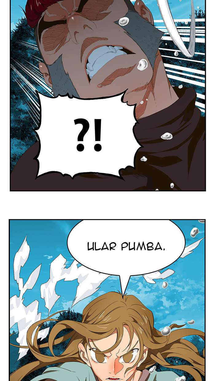 The God of High School Chapter 408 - halaman 6