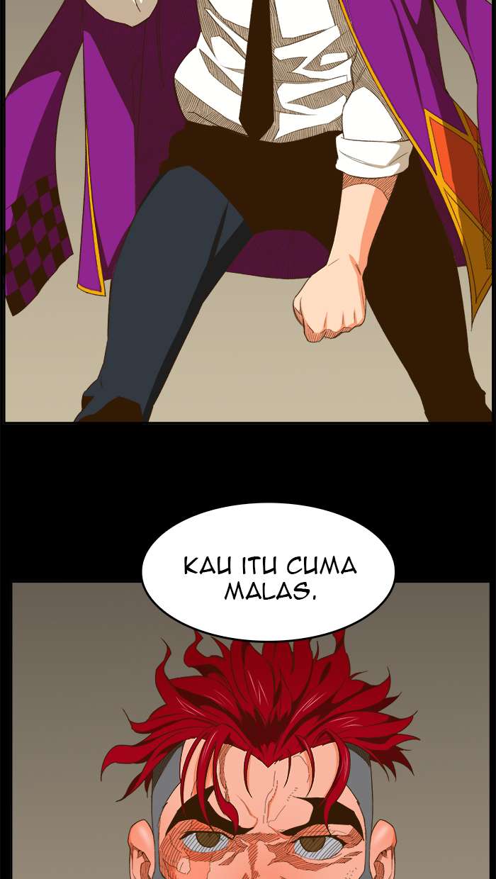 The God of High School Chapter 408 - halaman 60