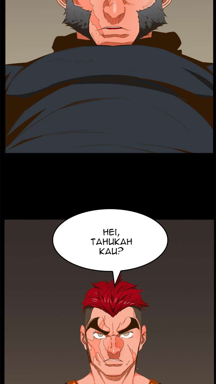 The God of High School Chapter 408 - halaman 61