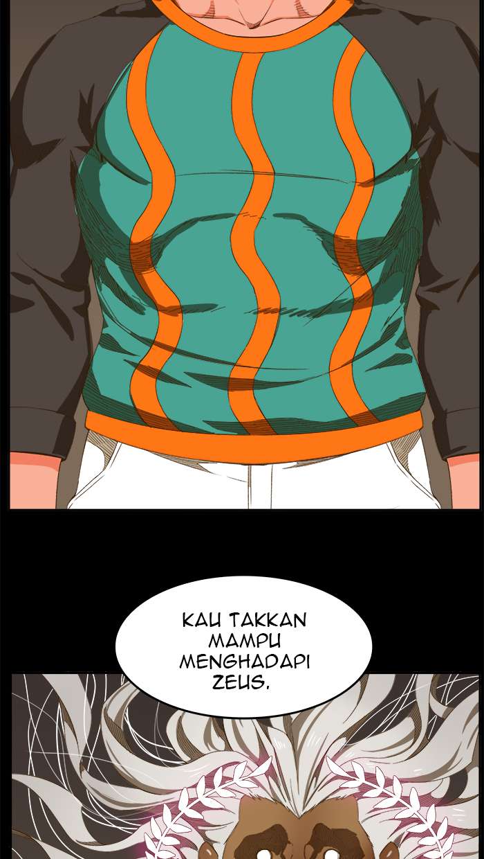 The God of High School Chapter 408 - halaman 62
