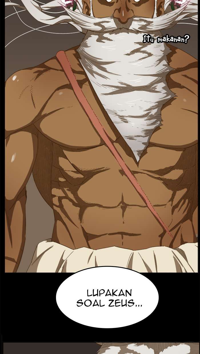The God of High School Chapter 408 - halaman 63