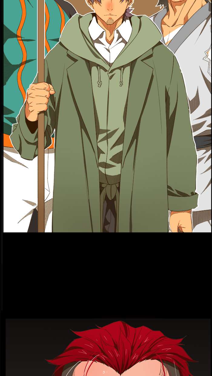 The God of High School Chapter 408 - halaman 65