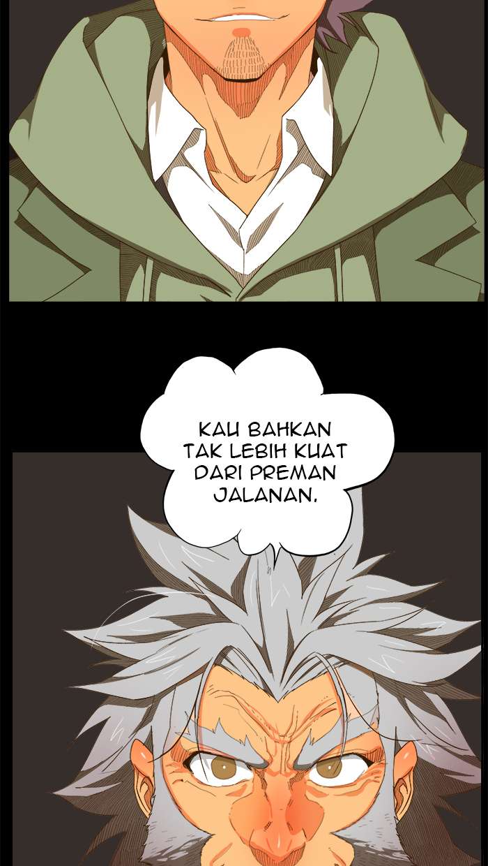 The God of High School Chapter 408 - halaman 67