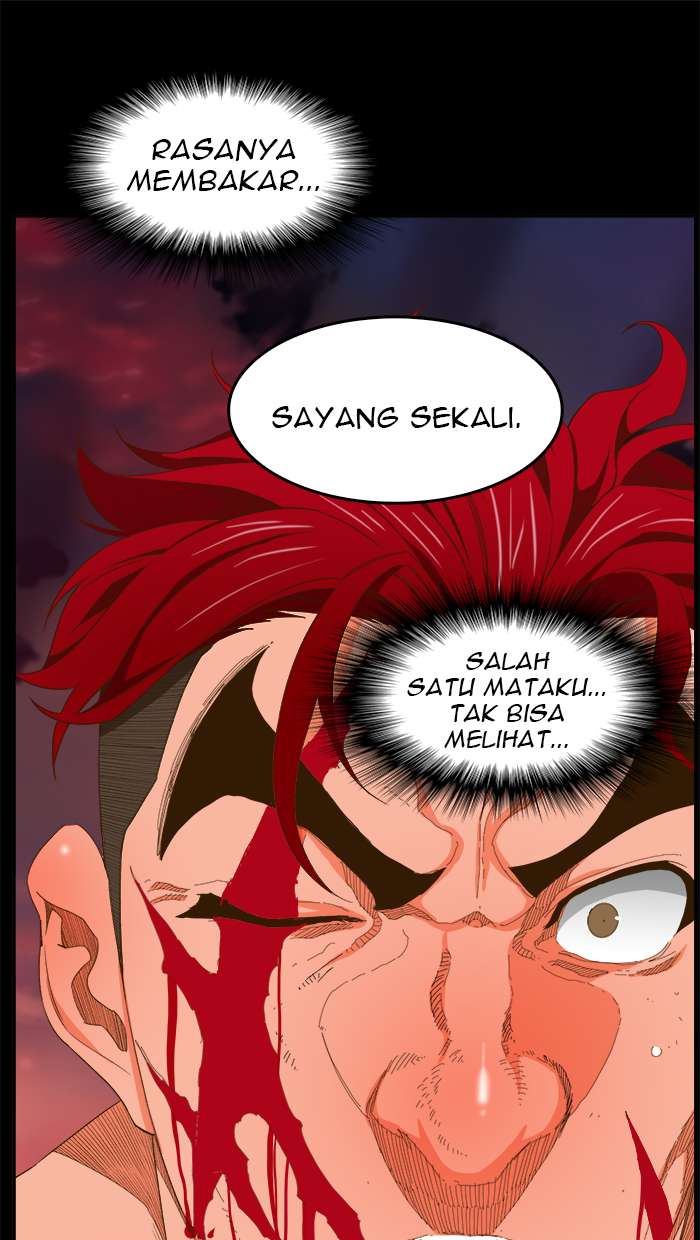 The God of High School Chapter 408 - halaman 69