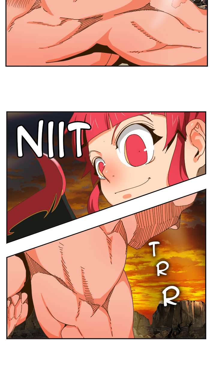 The God of High School Chapter 408 - halaman 74