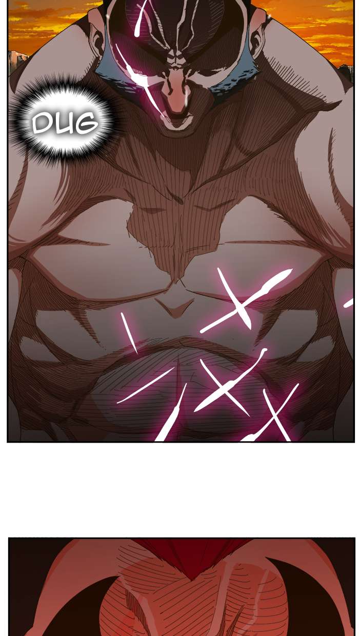 The God of High School Chapter 408 - halaman 77