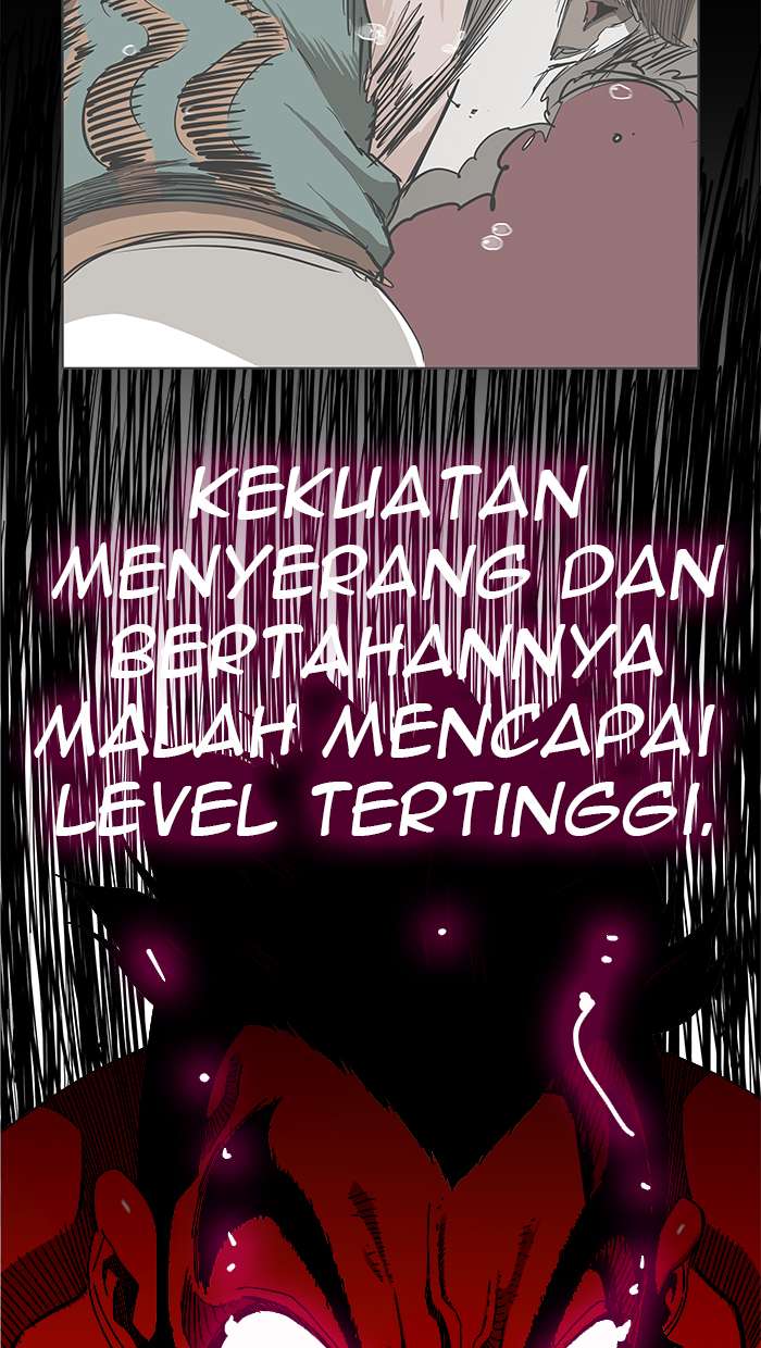 The God of High School Chapter 408 - halaman 83