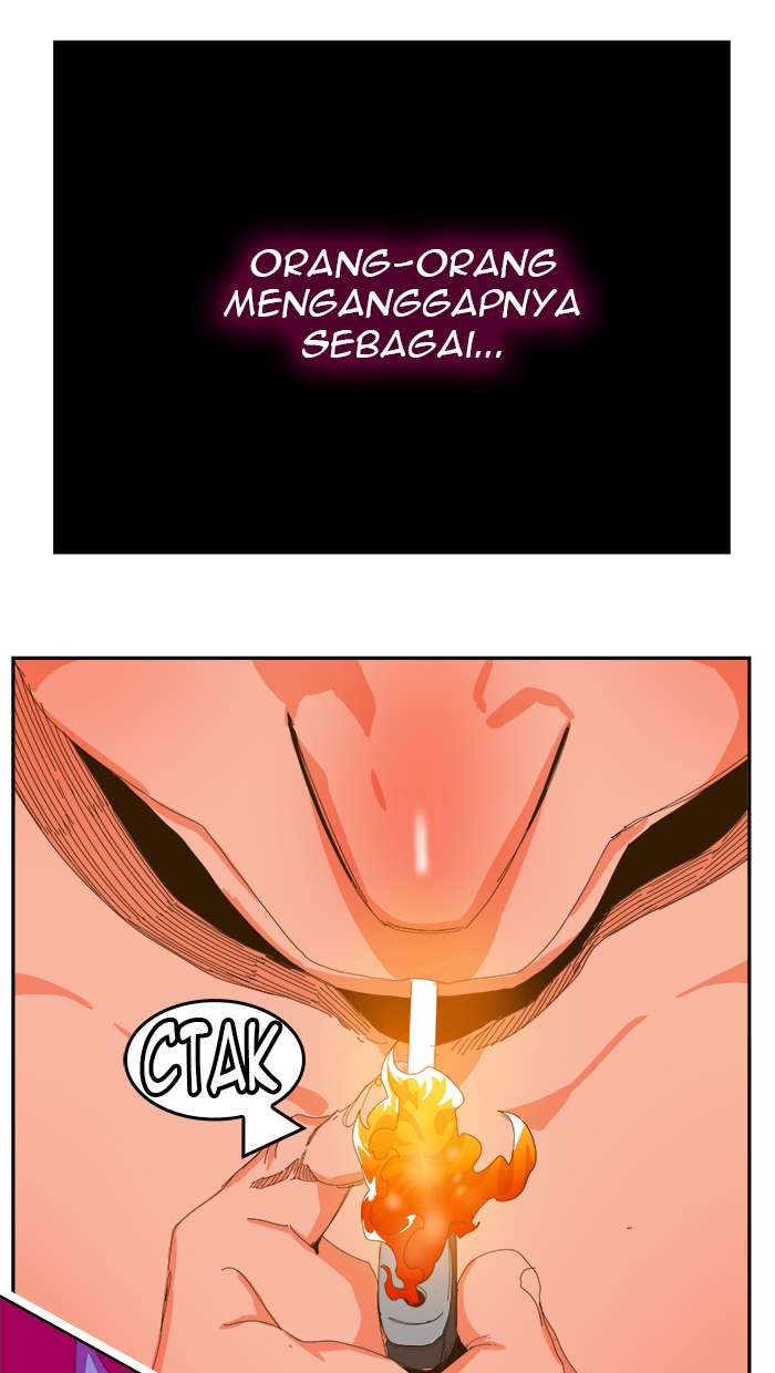 The God of High School Chapter 408 - halaman 85