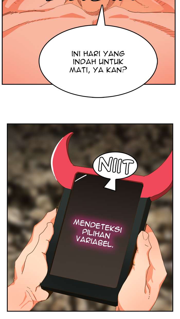 The God of High School Chapter 408 - halaman 87
