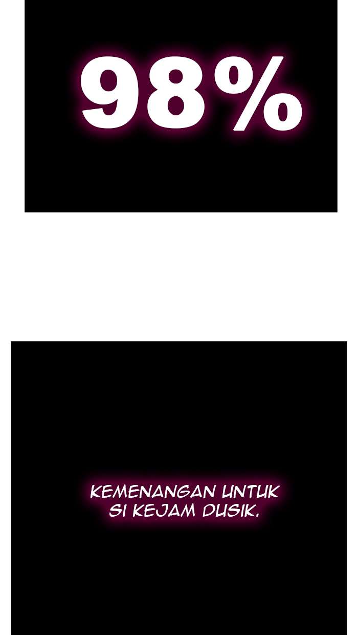 The God of High School Chapter 408 - halaman 90