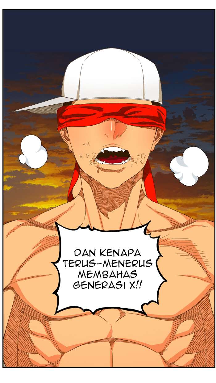 The God of High School Chapter 409 - halaman 10