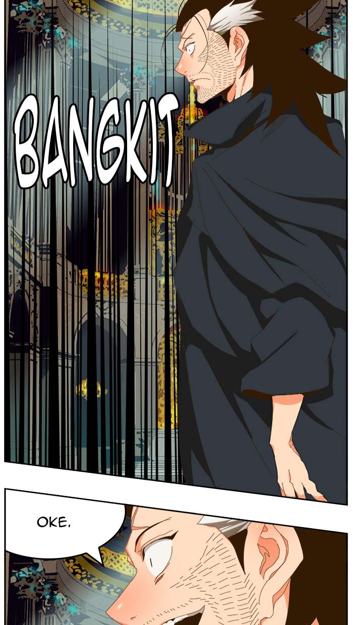 The God of High School Chapter 409 - halaman 101